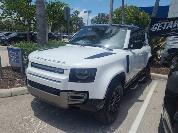 LAND ROVER DEFENDER 2023 SALE27EU1P2141543 image